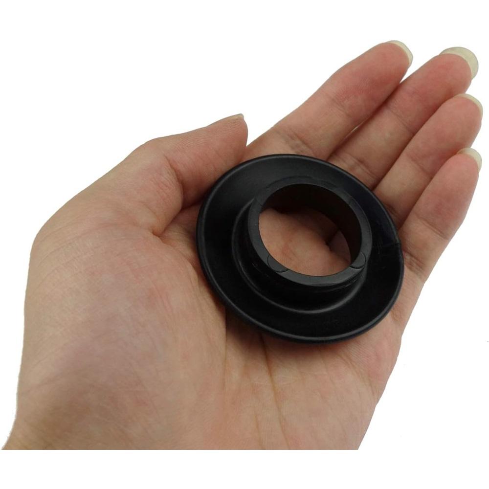 8/20 Pack Kayak Paddle Drip Rings For Kayak Canoe Rafting Paddles Shaft