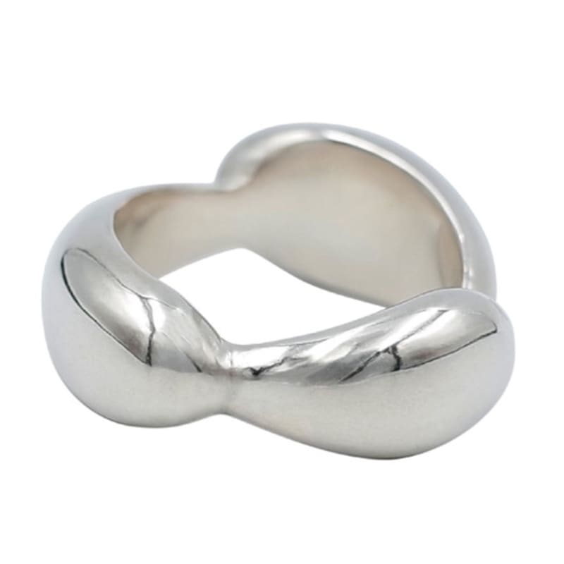 Kinda PI 3 Waterdrops Ring