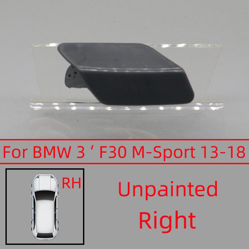 Scheinwerferreinigungsdüsenabdeckung Für BMW 320 323 325 328 F30 F31 M-Sport 2013-2018 Lackierer Schale Deckel Waschdüse Kappe Autoteil