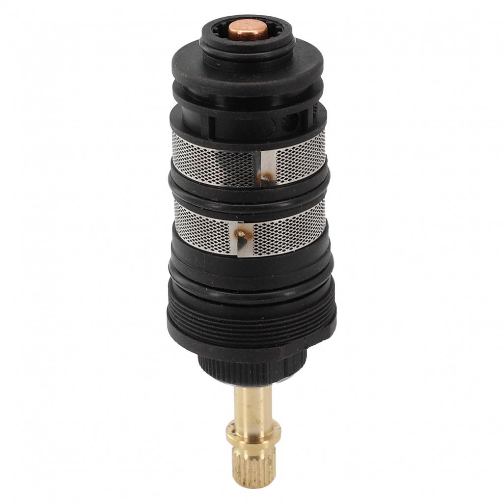 Easy To Install Thermostatic Valve Intelligent Brass