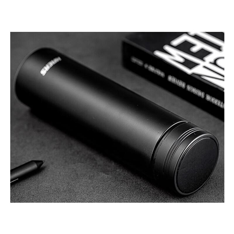 Hars Smart Temperature Display Thermos Bottle