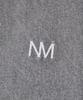 Nomaenyueol Straight Wide Denim Pants - Gray
