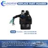 6H1-81950-00-00 6H1-81950-01-00 Power Trim and Tilt Relay Assy for Yamaha 30 40 50 60 70 85 90 HP Outboard 30HP 40HP 50HP 60HP 70HP 85HP 90HP