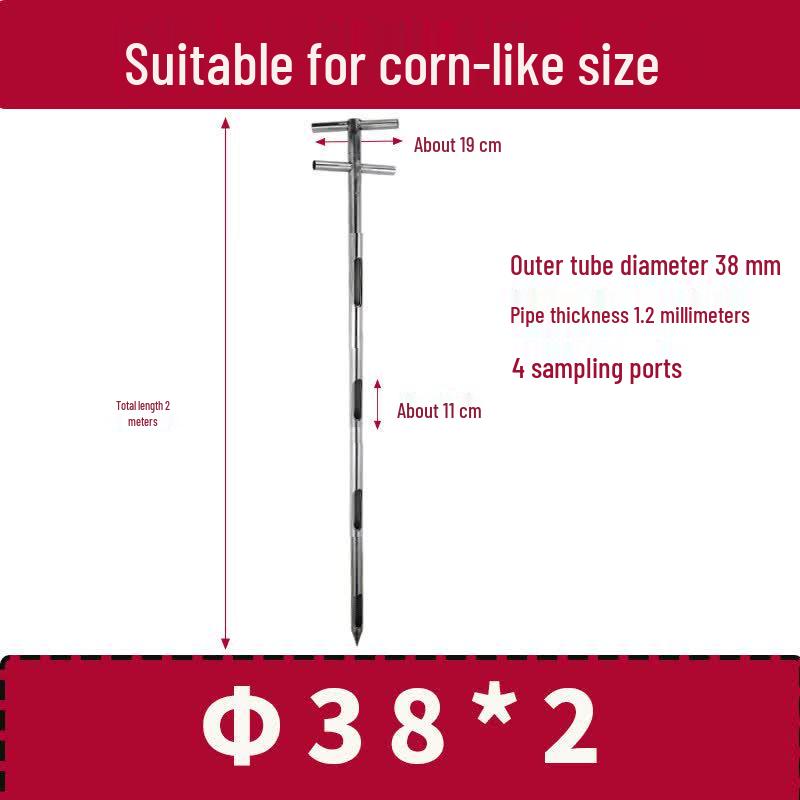 Stainless Steel Grain Sampler