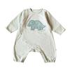 Rompers Baby Light Green 70 [Mokumoff] 622-475225