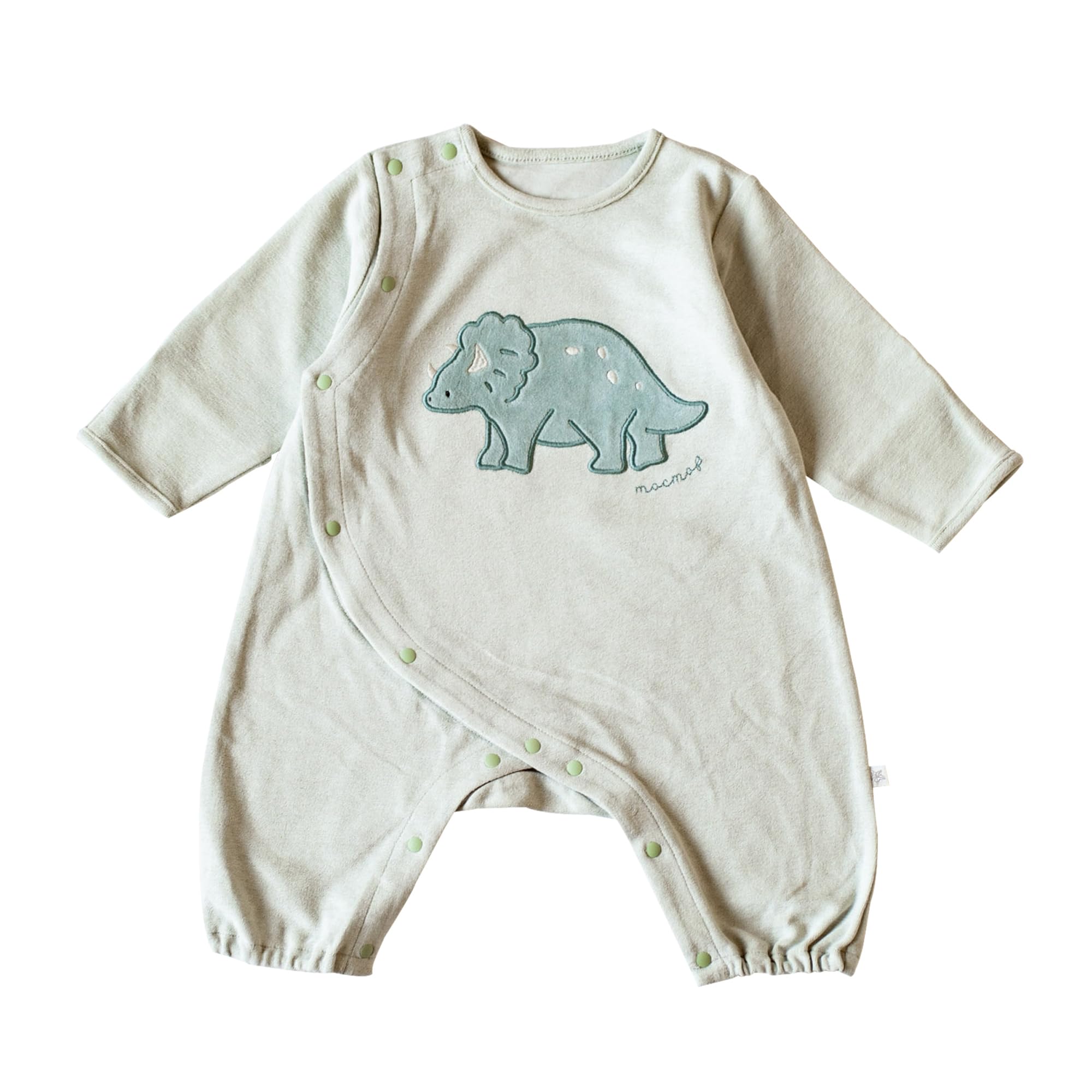 

Песочники Детские Светло-зеленые 70 [Mokumoff] 622-475225