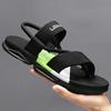 Fashion Men's New Summer Sandals Outdoor Men Thick Soled Shoes Trendy Vacation Beach Sandals Casual Comfortable Male Shoes Zapatos Homme