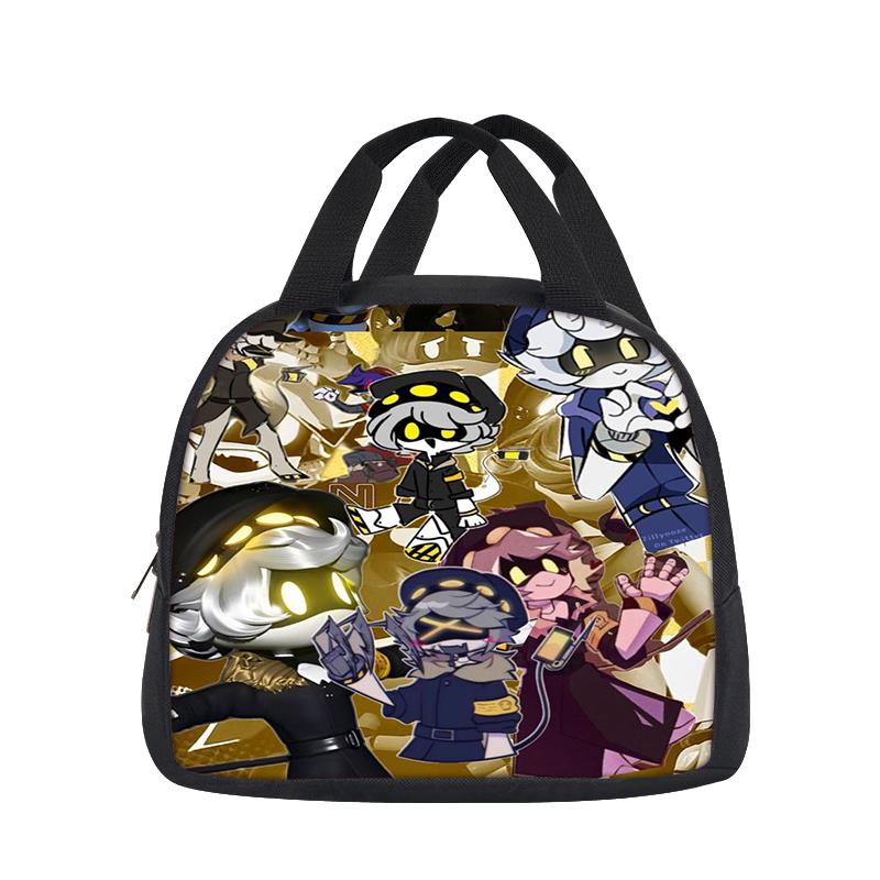 Sac à déjeuner Drones Meurtriers polyvalent dessin animé grande capacité nouvel article, meilleur cadeau pour garçons et filles pour les anniversaires scolaires