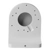 CCTV Accessories Wall Mount Bracket for Dome and Eyeball Cameras Robust and Stable Design for Secure Installations