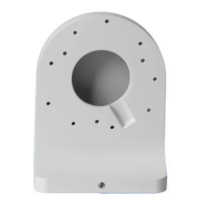 CCTV Accessories Wall Mount Bracket for Dome and Eyeball Cameras Robust and Stable Design for Secure Installations
