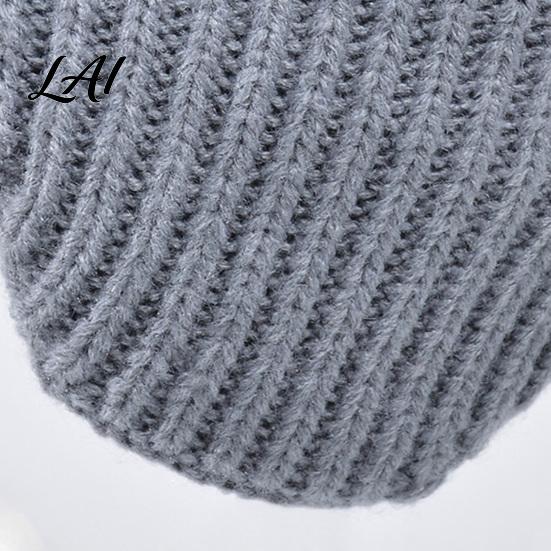 Comfortable Skin Friendly Winter Cap 1 Set Knit Hat Neck Warmer for Kids Earflap with Goggles Childrens And Fleece Lined Aviator Cap Warm Windproof