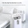 Yuwell 10L Smart Home Oxygen Concentrator with Nebulizer