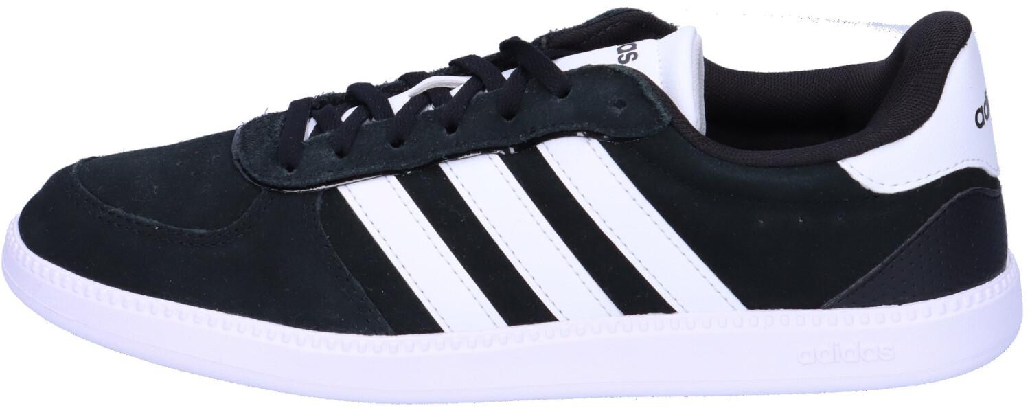 Кроссовки Adidas Breaknet Sleek Women черные/белые 36