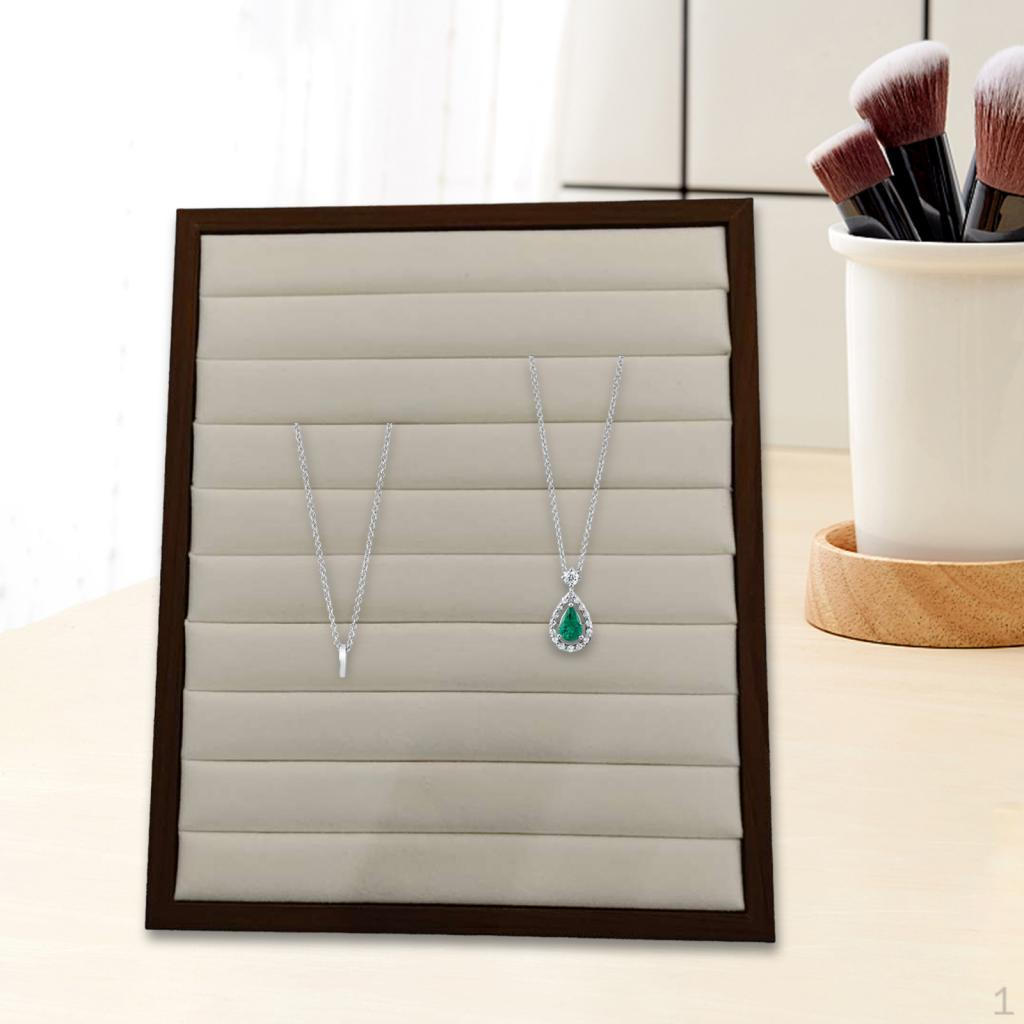 Elegante Sieraden Presentatiestandaard voor Toonbank of Vitrine