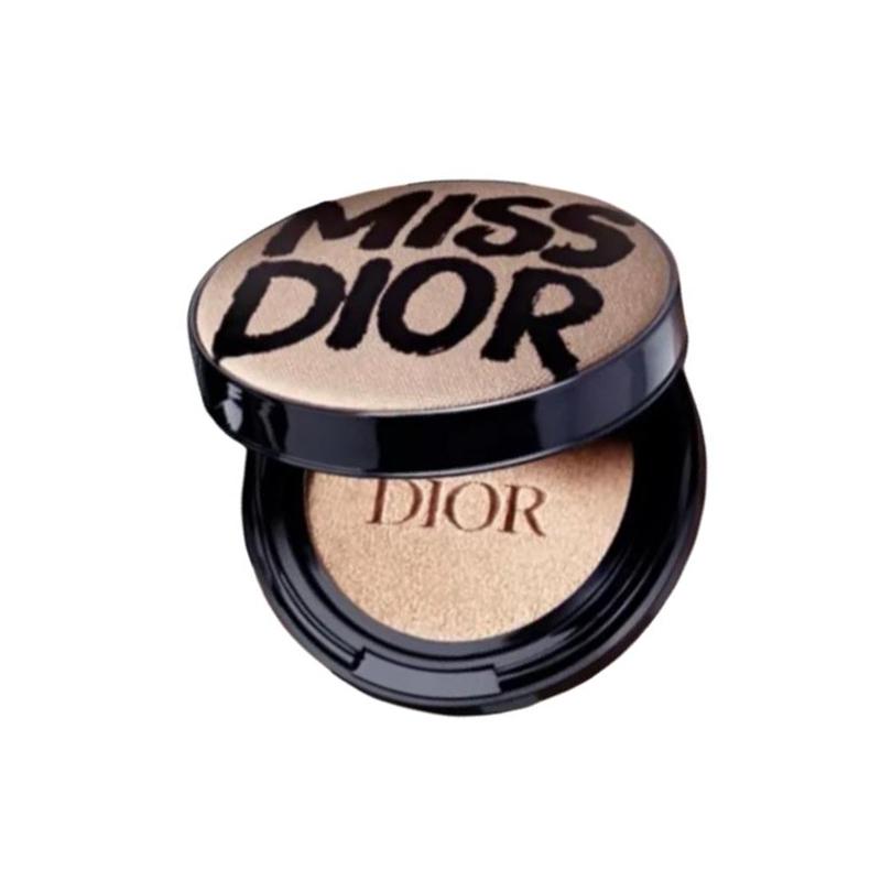 

DIOR 2025 Chinese Valentine s Day Limited Graffiti Edition Air Cushion Case Portable #wildbeige бежевий