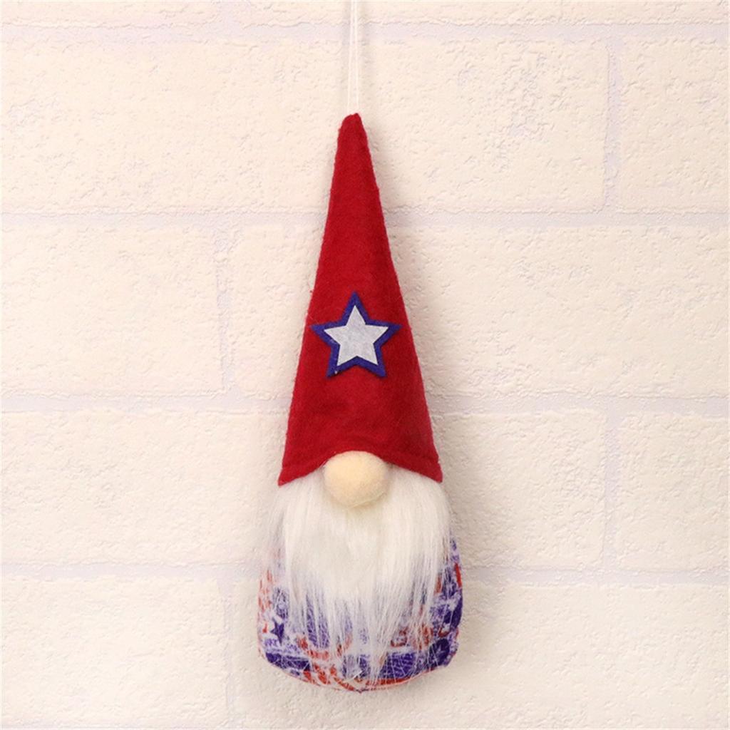Unabhängigkeitstag Party Anhänger machen einen strahlenden Auftritt und schmücken Ihr Zuhause in festlichem und fröhlichem Gewand!