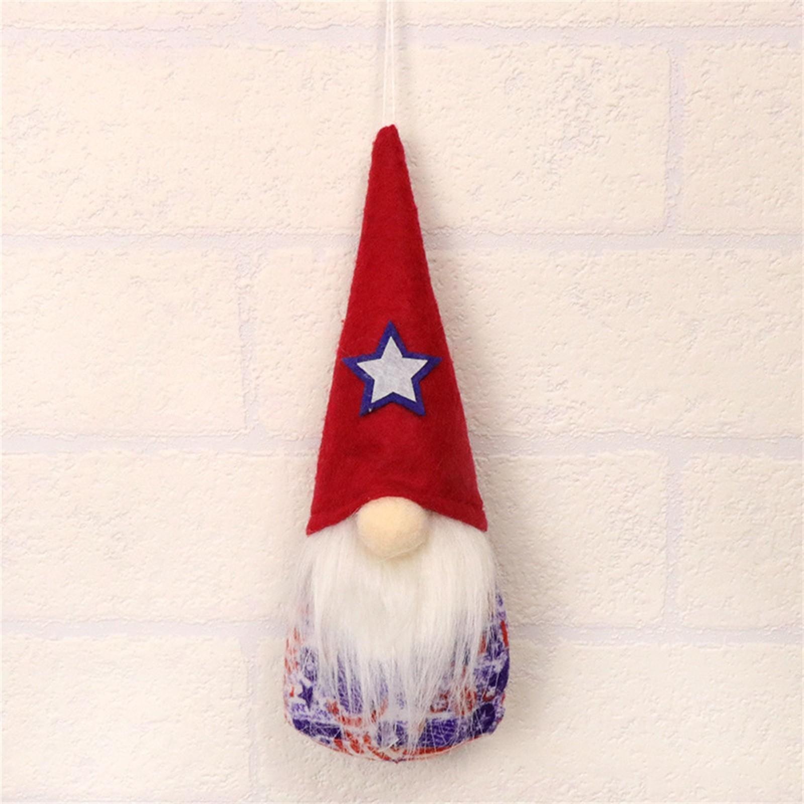 

Подвески ко Дню независимости будут выглядеть ослепительно, украшая ваш дом праздничным и радостным нарядом! One Size