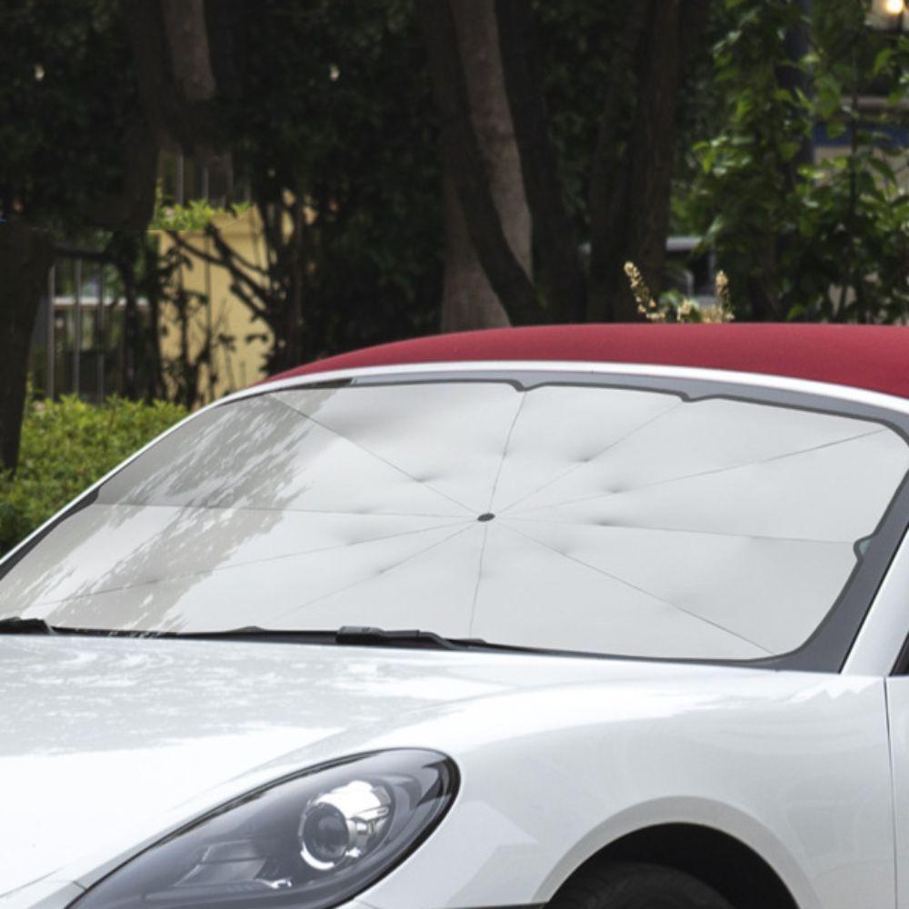 

Glass Fiber Car Front Window Cover Car Protection Auto Sun Catcher Cover SUV