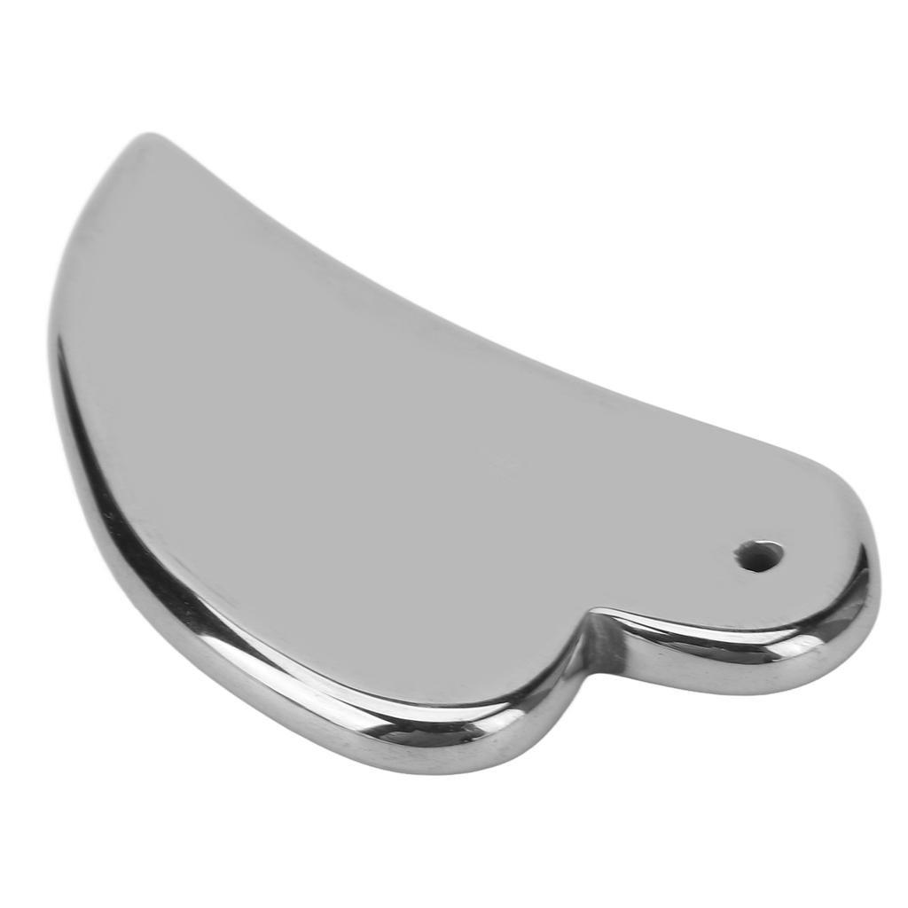 Terahertz Gua Sha Pendant Massaging Mini Lymphatic Drainage Energy Stone Pendant