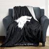 1pc GAME OF THRONES SEASON ONE Blanket Lightweight Flannel Throw for Sofa Bed Travel Camping Livingroom Office Couch Chair 1140KK