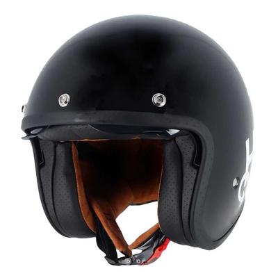 Helstons Open Face Helmet Logo