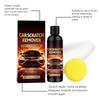 Scratch Remover for Vehicles 100g Polishing Compound with Sponge Car Scratch Repair Kit for Light Oxidation Water Spots Paint