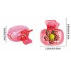 Travel Toothbrush Protector Cap Keeps Your Brush Germ-Free During Adventures