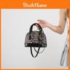 Simple Leopard Print Shell Bag With Pu Material For Daily Casual Wear