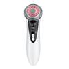 Electric Skin Firming Home Beauty Equipment Anti-aging Blue Red LED Light Therapy Face Care Eye Massage Warm Lifting