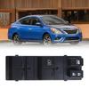 25401-3AA1B 25401-3AA2B HR16DE 1S14439 Window Lifter Button Accessory for Versa Note Power Window Switch Replacement