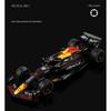 1/24 2023 Champion Red Bull RB19 1# Verstappen Racing Car Model Formula One Simulation Alloy Die Cast Super Car Model Kids Gifts