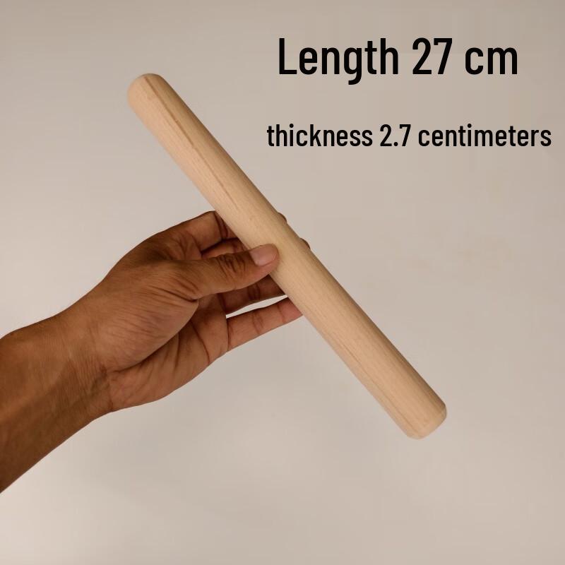 Zhaoran Beech Wood Rolling Pin Set