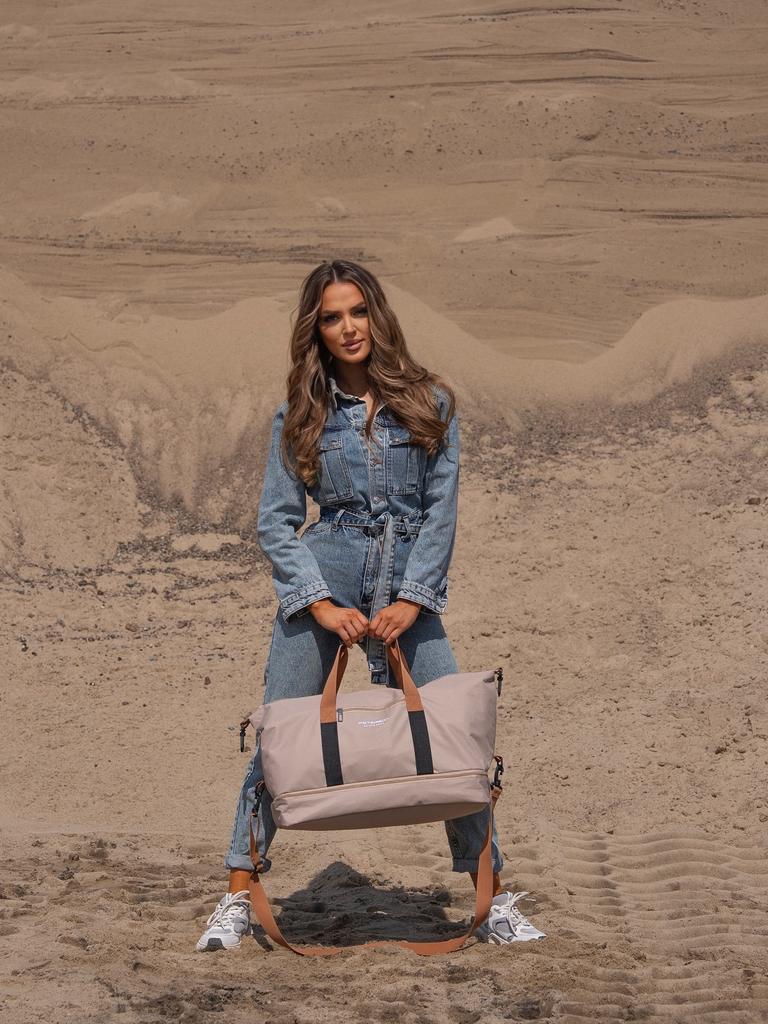 PTN 23145-8205 Beige Reisetasche