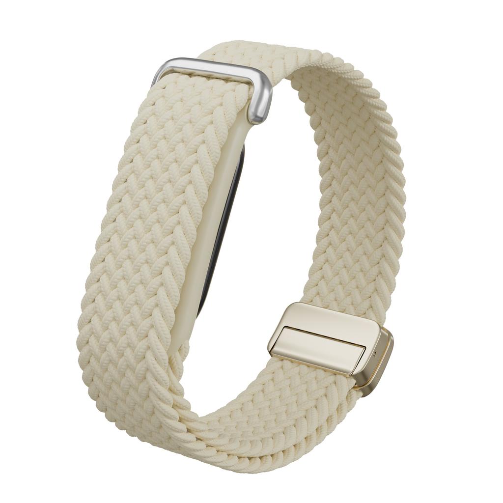 Geflochtenes Nylonarmband für Google Fitbit Air Bands Fitness Ersatzarmband Magnetisches Armband für Google Fitbit Air Sportarmband 3