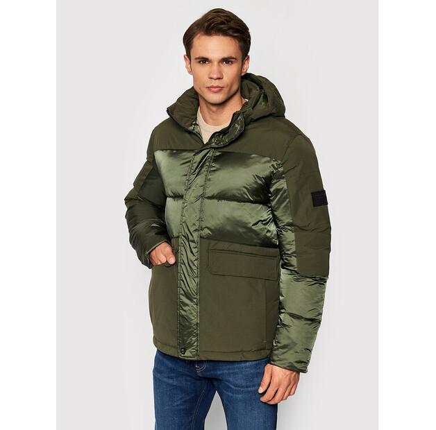 

Пуховик North Sails Myrdal 602951 зеленый Regular Fit L