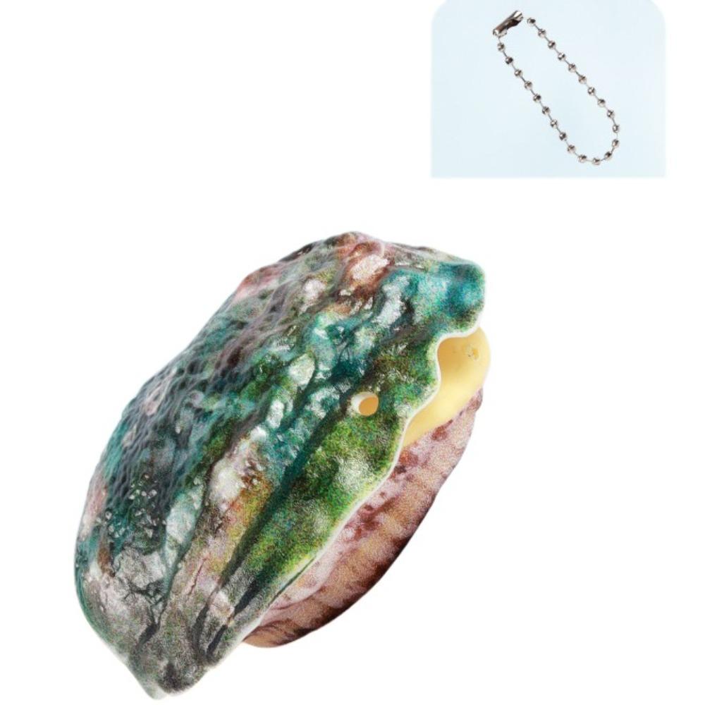 

Нажми Имитация Моллюска Геодак Водная Игрушка Брызгающая Игрушка для разбрызгивания воды Лето Abalone