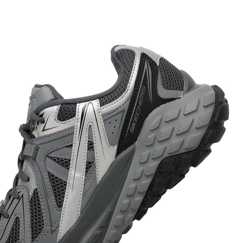 Skechers Men's 232742-CCGY Casual Sport Shoes