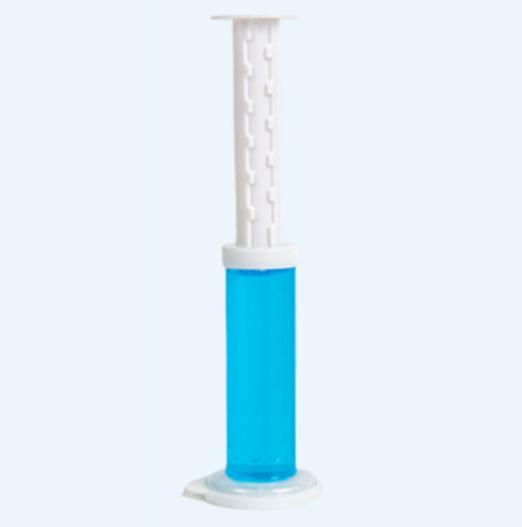 1/6Pcs Toilet Cleaner Gel Syringe Aromatic Drain Toilet Cleaning Detergent Air Freshener Remove Odors Home Bathroom Tools