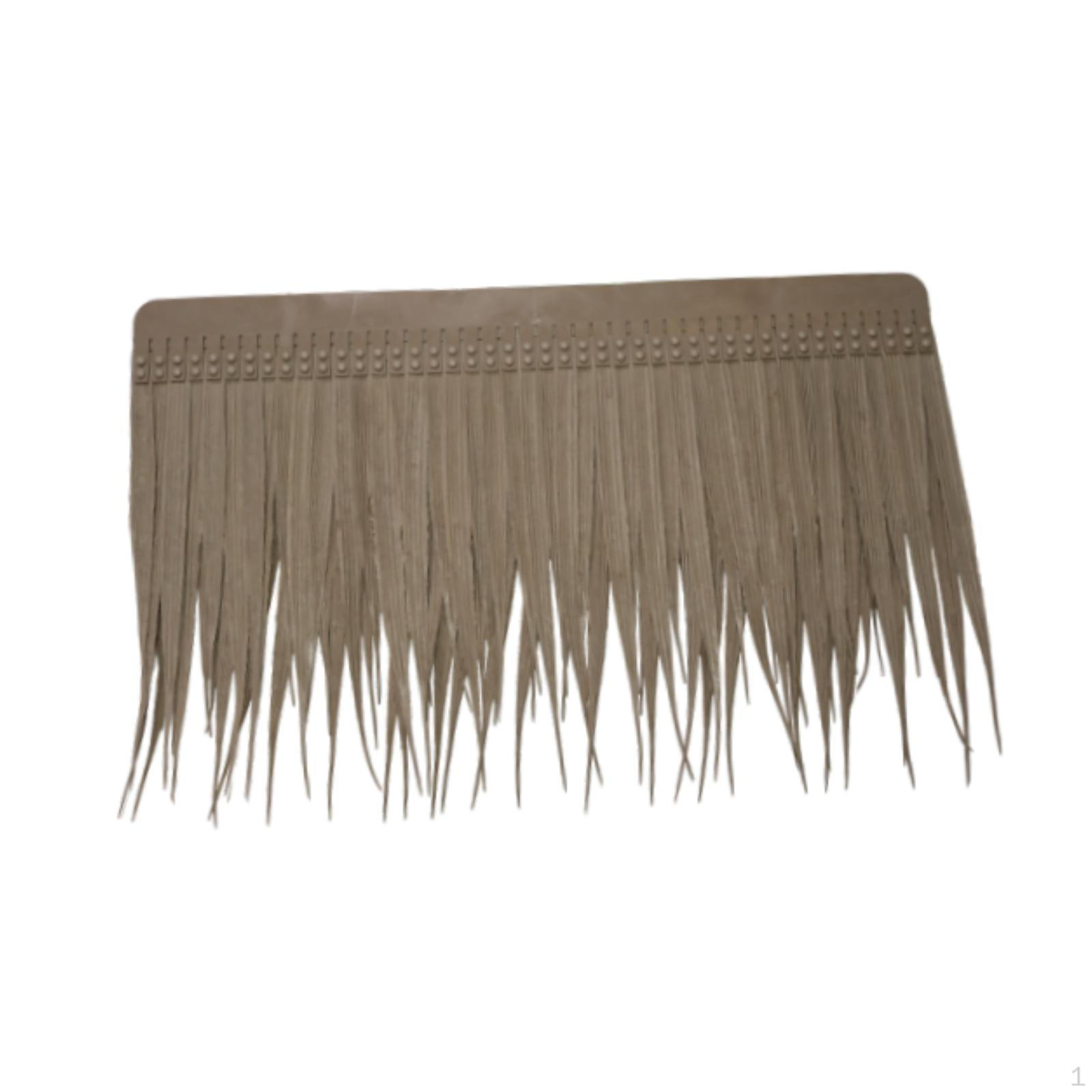 

Искусственная солома в рулонах для ограждения и патио Style A