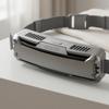 Wearable Waist Fan 10 W Rechargeable Belt Fan Lightweight Quiet Operation