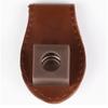 Pool Queue Kreidehalter mit Gürtelclip Tragbare Fix Queue Kreidetasche Billard