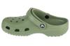 Crocs Classic, Mens Green Slides