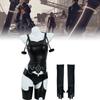 Yorha Automata Nier Type A No 2 Role Play Cosplay Costume Clothes Performance