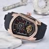 Blade Warrior Same Tourbillon Mechanical Men's Watch Mechanical Watch