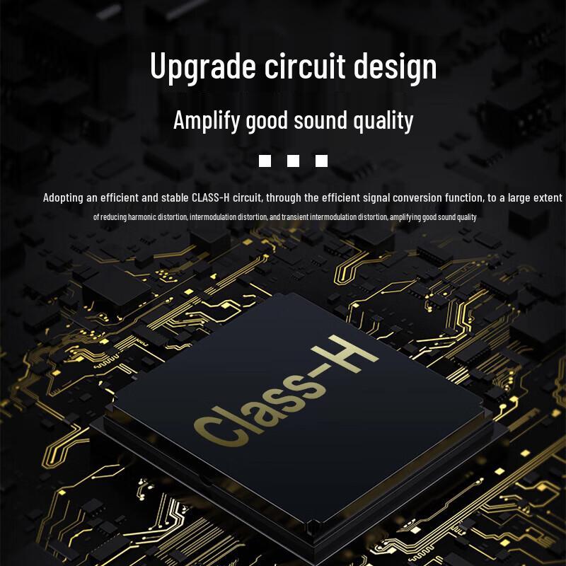 KaYouLa Two-Channel Pure Power Amplifier