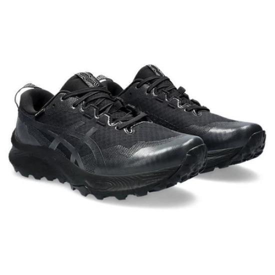 Asics Gel Trabuco 12 GORE-TEX Black Graphite Grey - 1011B801-002