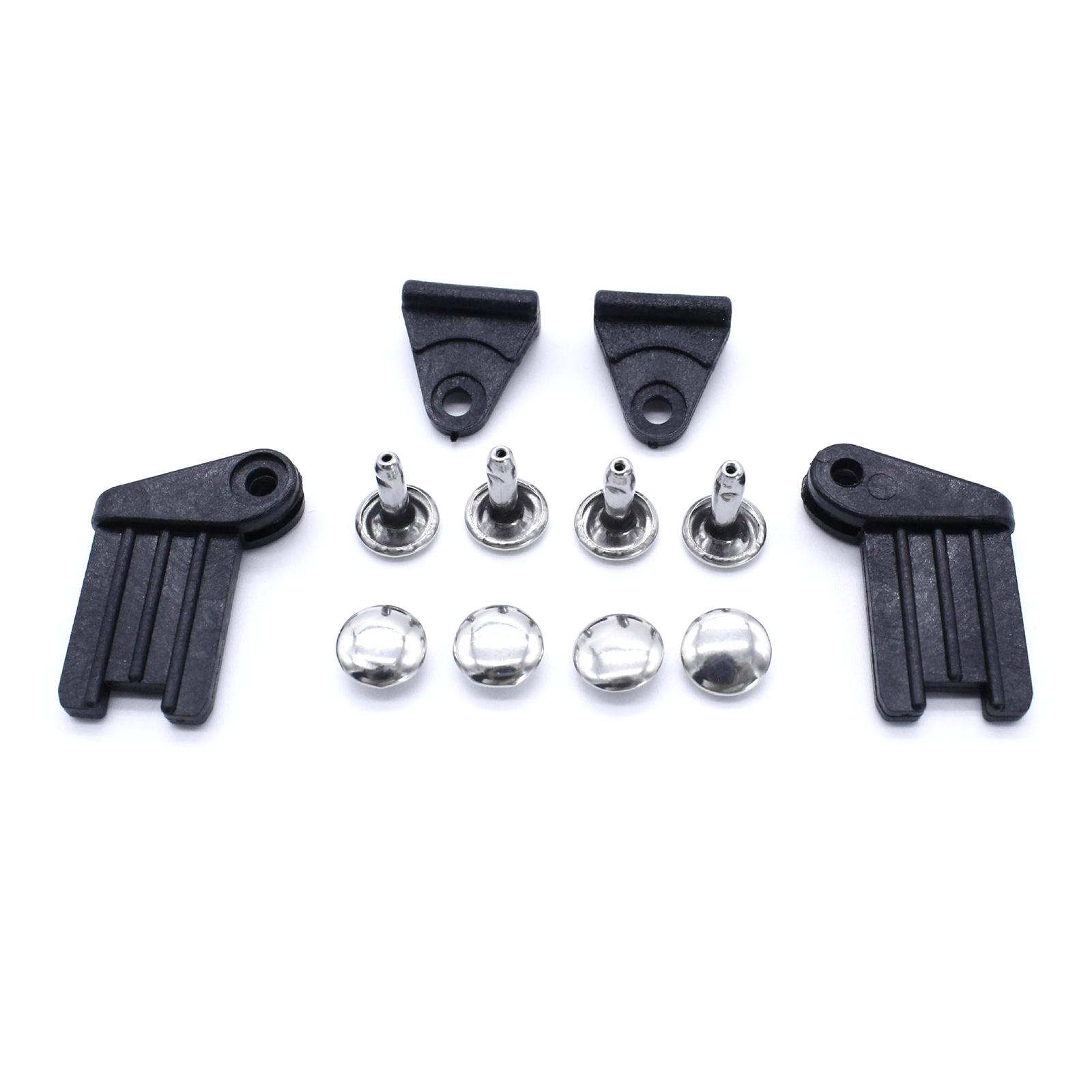 

Ремонтный комплект заднего солнцезащитного козырька для E39 E46 5 серии 7 серии, ремонтная часть солнцезащитной шторки, замена AP368644, автомобильные аксессуары