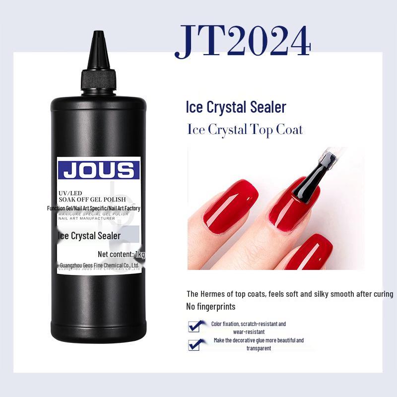 2026 Matte Builder Gel Pack: Wash-Free Base & Top Coat for Nail Salons, Large Bottle