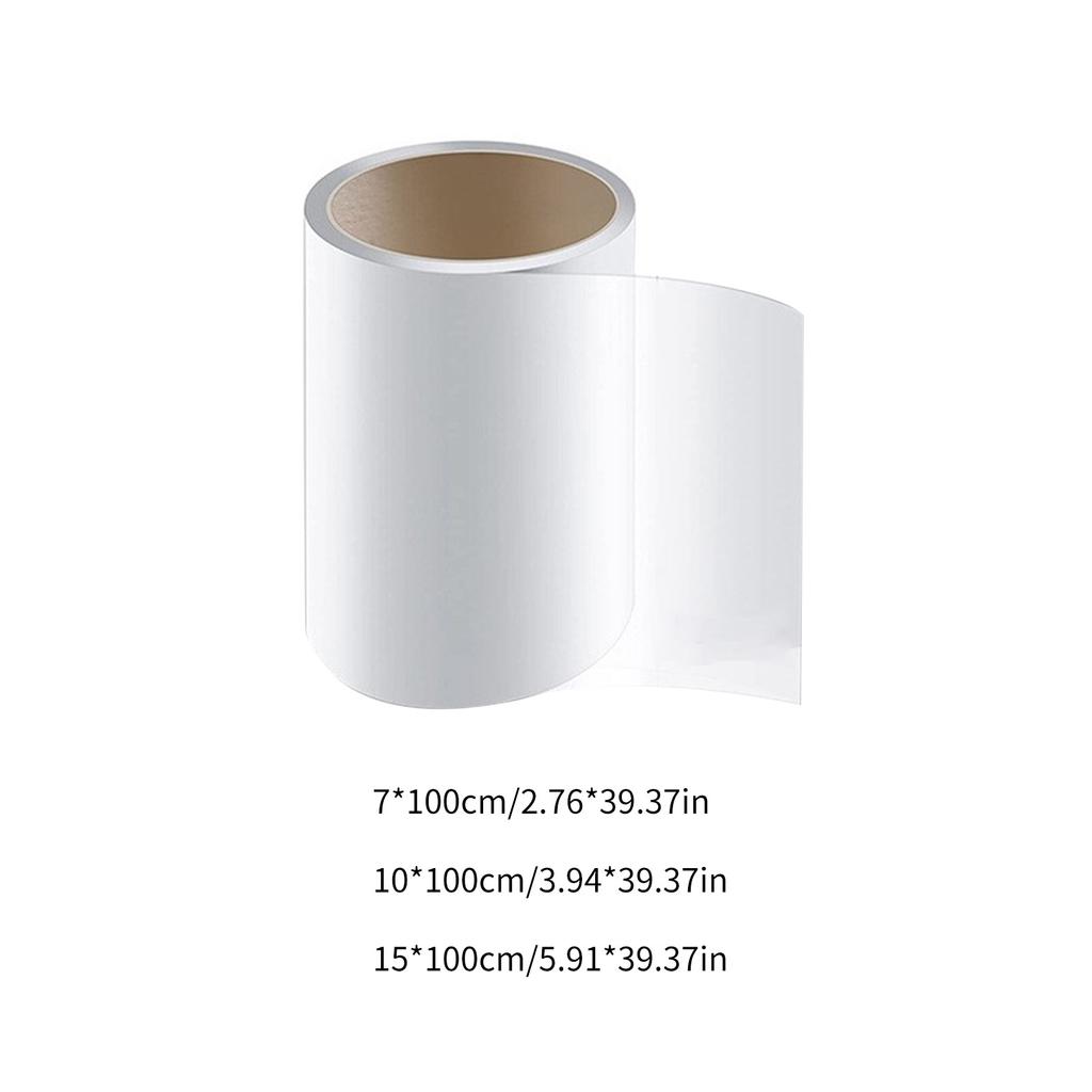 Self-Adhesive Repair Patches TPU Pool Patches Inflatable Pool Patches for Swimming Pool Inflatable Boats 7/10/15cm