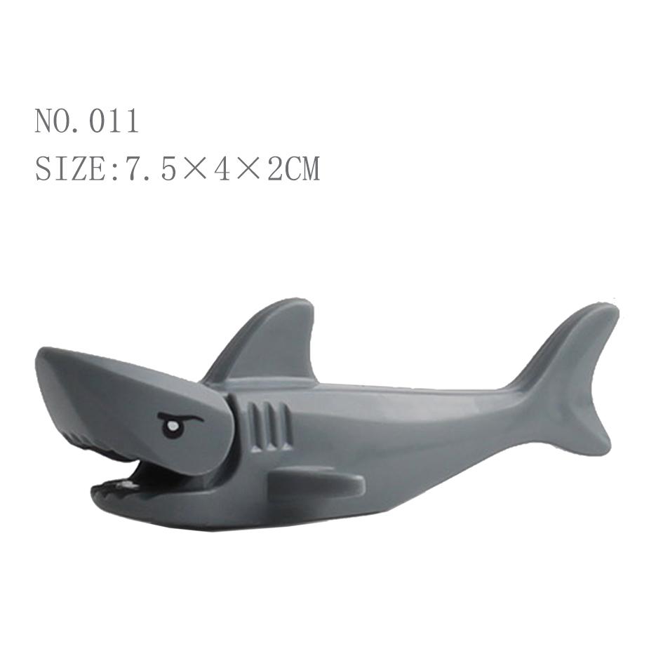 

Тварини Конструктори Модель Крокодил Леопард Розвиваючі ігри Фігурка Цеглинки Іграшки для дітей Діти